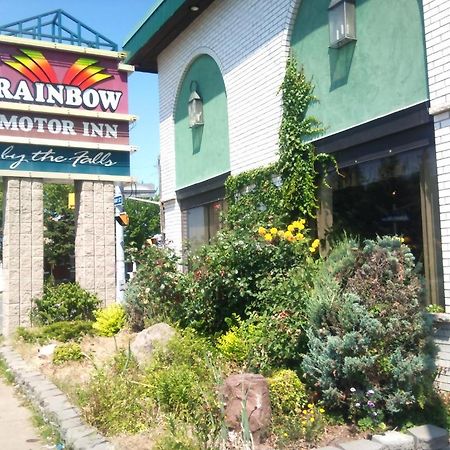 Rainbow Motor Inn - Fallsview Niagara-Fälle Exterior foto