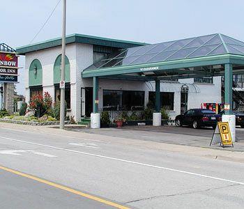 Rainbow Motor Inn - Fallsview Niagara-Fälle Exterior foto